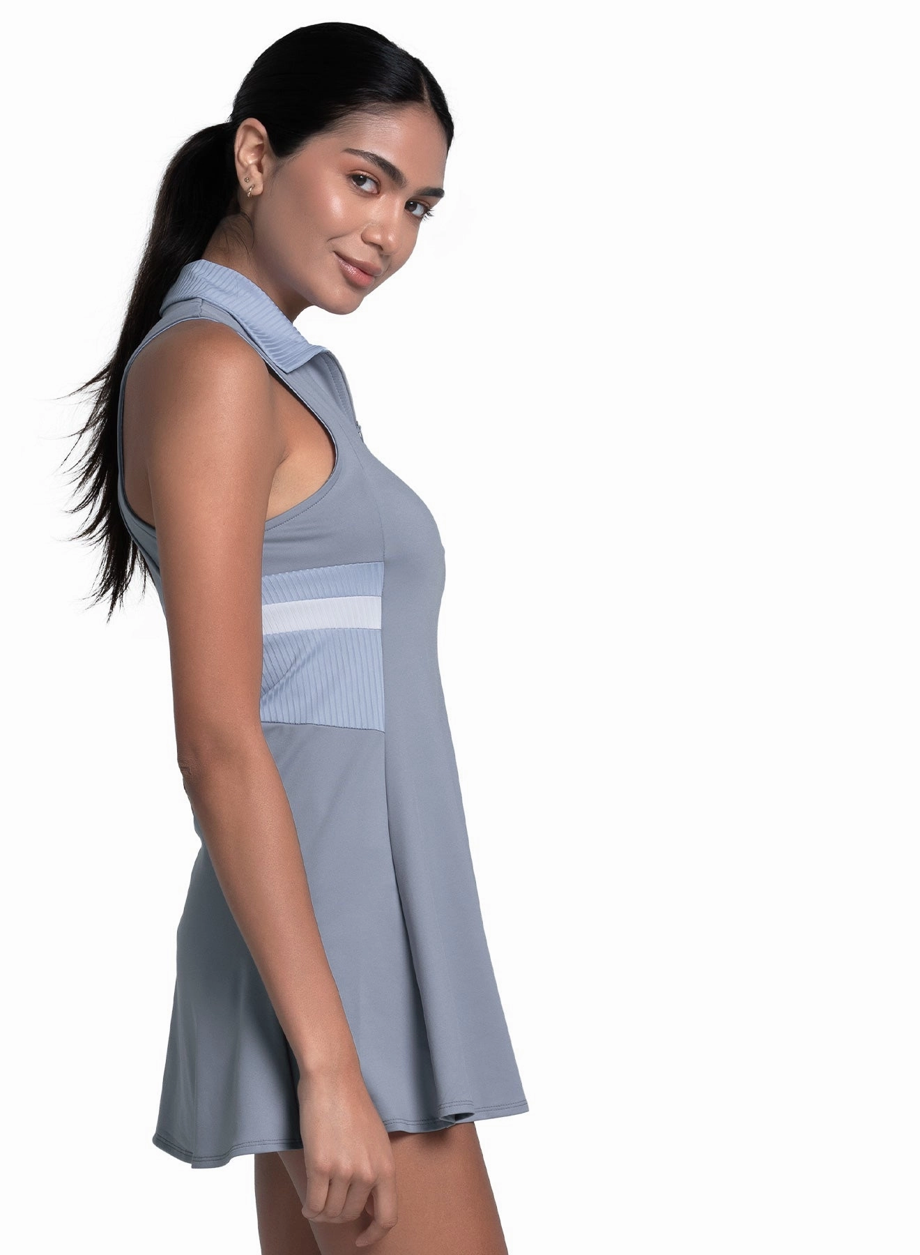 Synergize Dress UltraSoftLining YarnDyedQuality