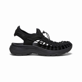 Flexible Beach Shoes Non-Slip Grip Women's UNEEK Astoria  |  Black/Black