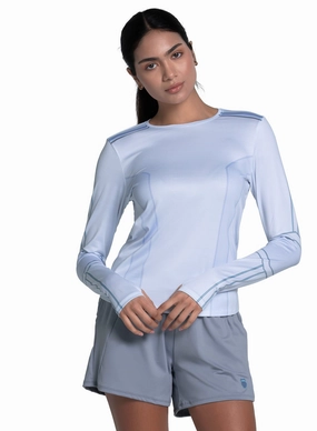 Stretchy Top Accelerate Long Sleeve