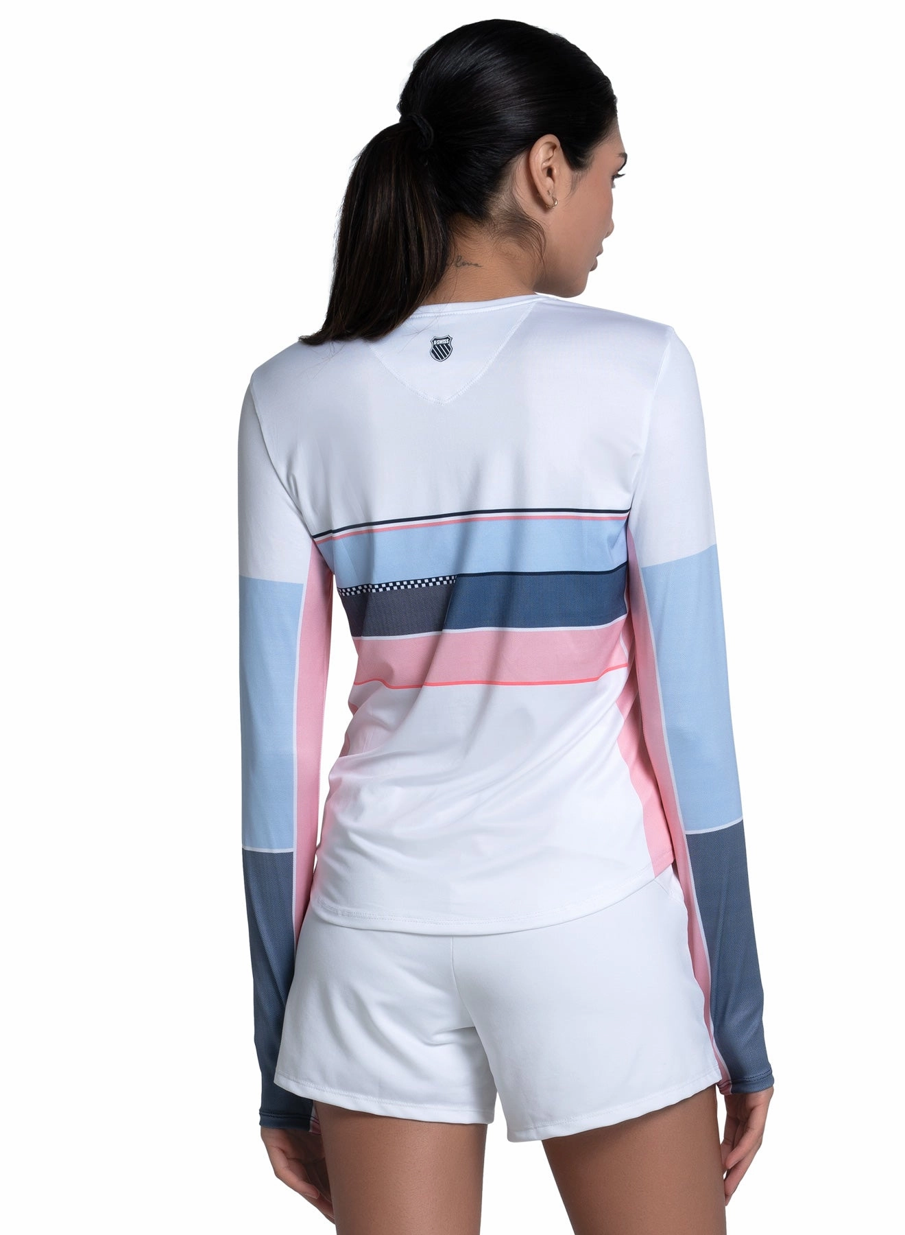 Accelerate Long Sleeve Soft Cotton