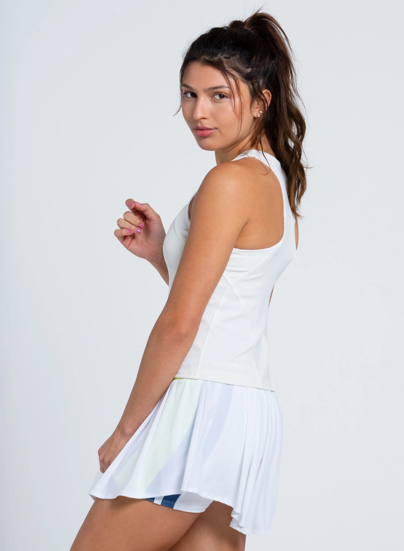 standard fit AbrasionResistant Fabric Ace Of Steel Tank