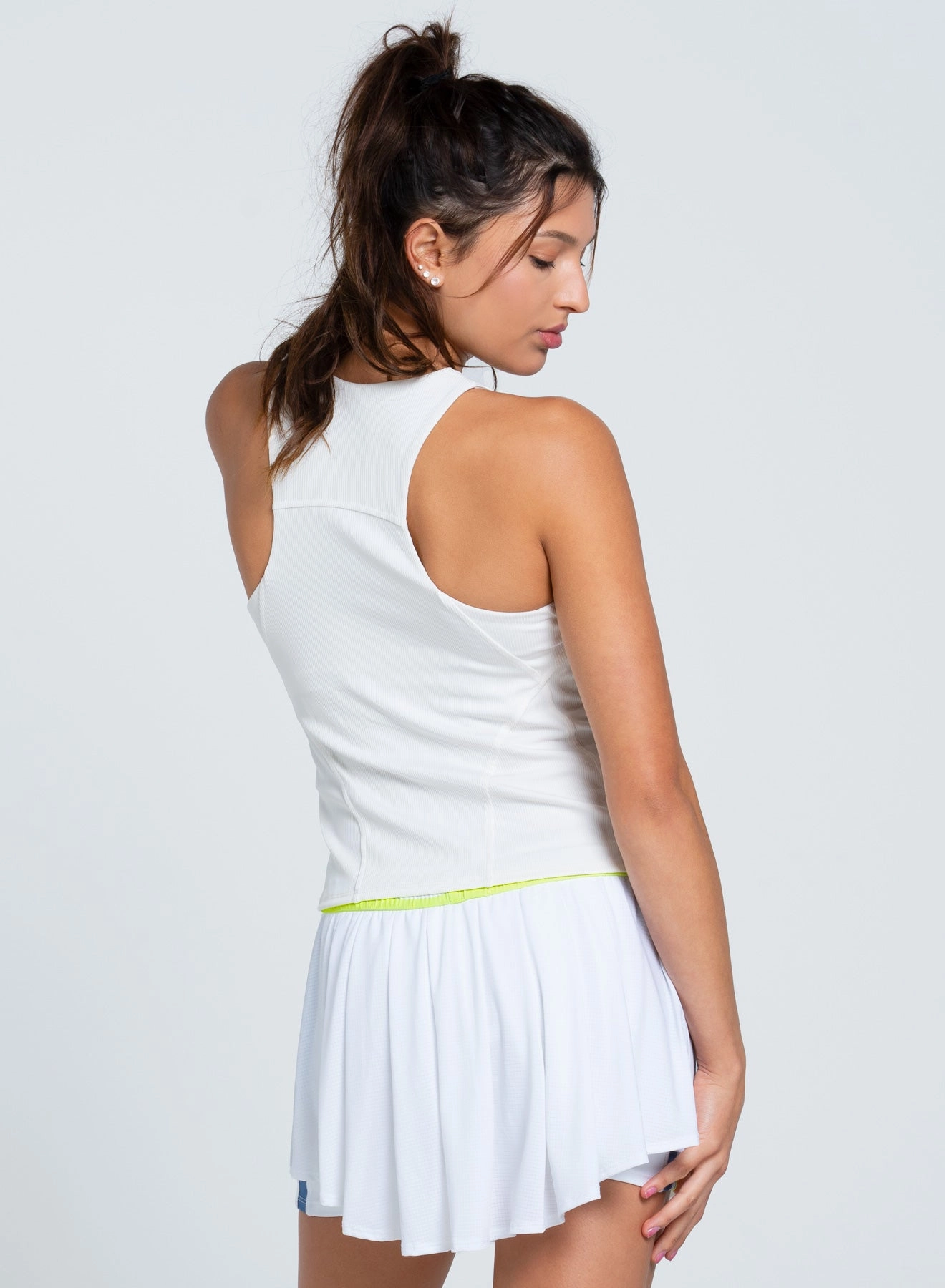 Ace Of Steel Tank Butter Soft Handfeel EcoFriendlyDye