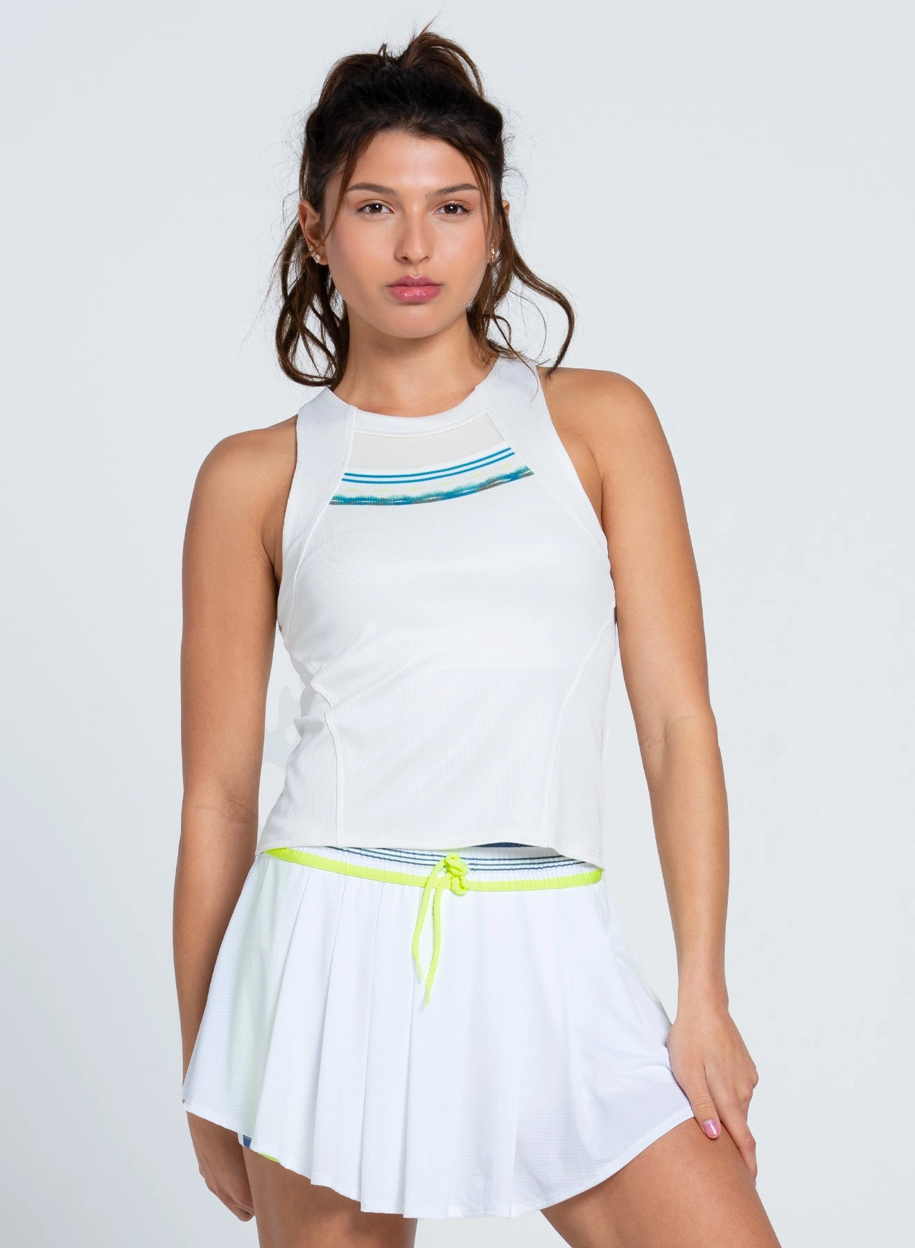 Fashionable Shirt No Iron Fabric Ace Of Steel Tank