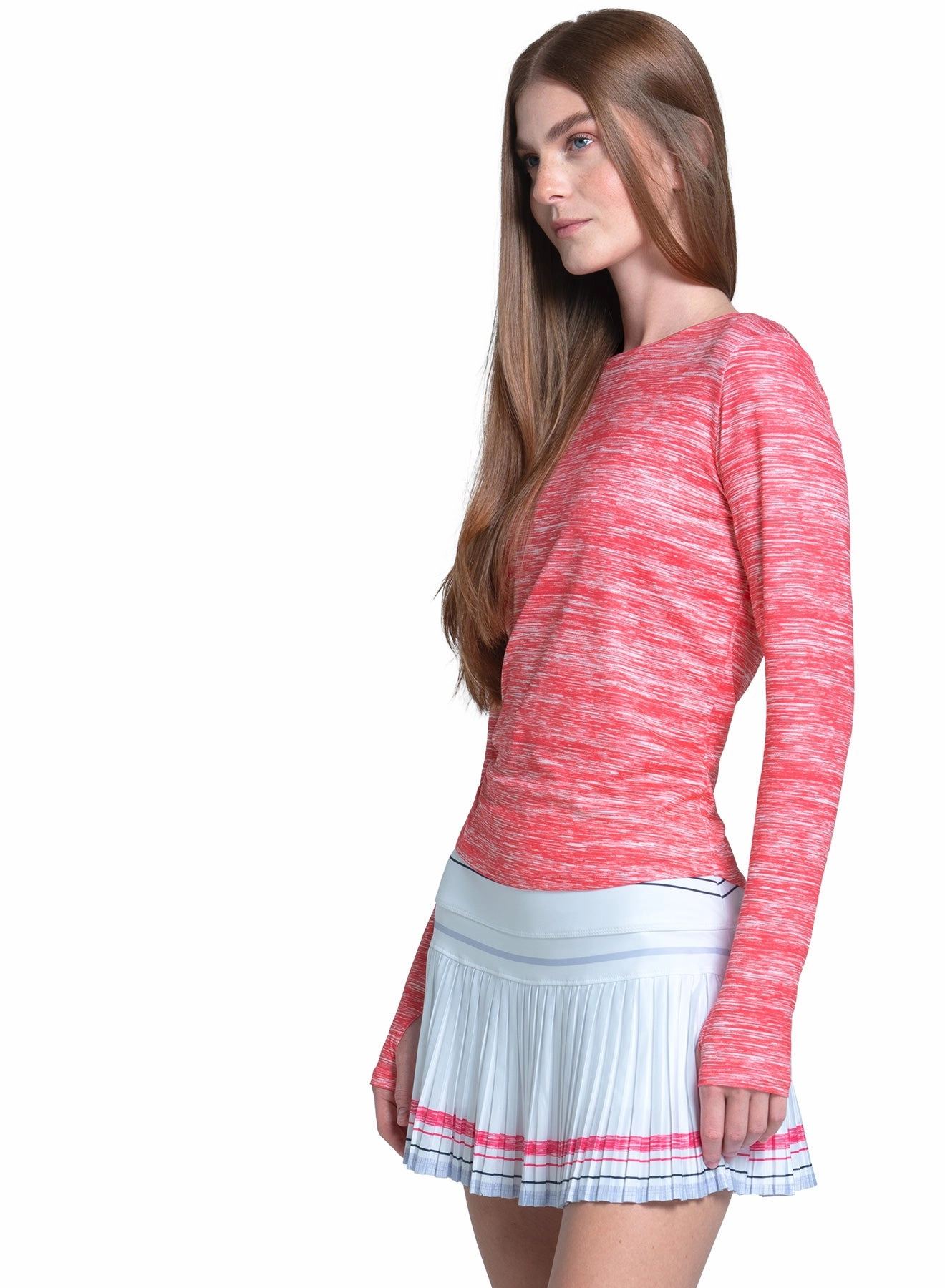Action Long Sleeve Hypoallergenic Lining