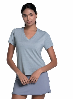 Action Short Sleeve Stretchable Waistband