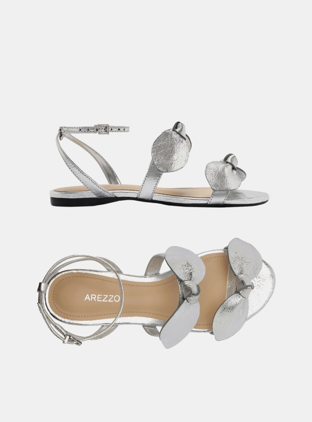 Adalyn Flat Sandal Easy Travel