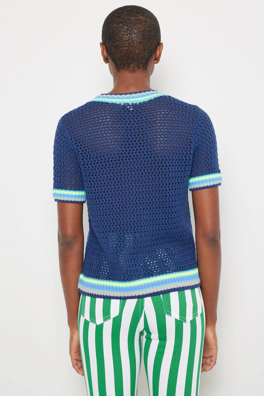 HEY SHORTY SWEATER FasteningHood