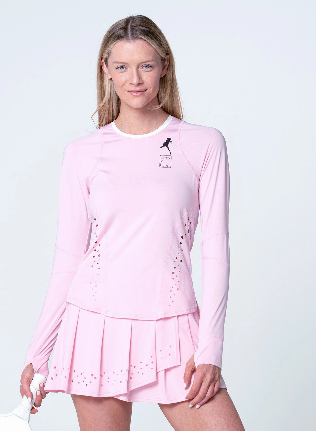 Antibacterial Win It Long Sleeve