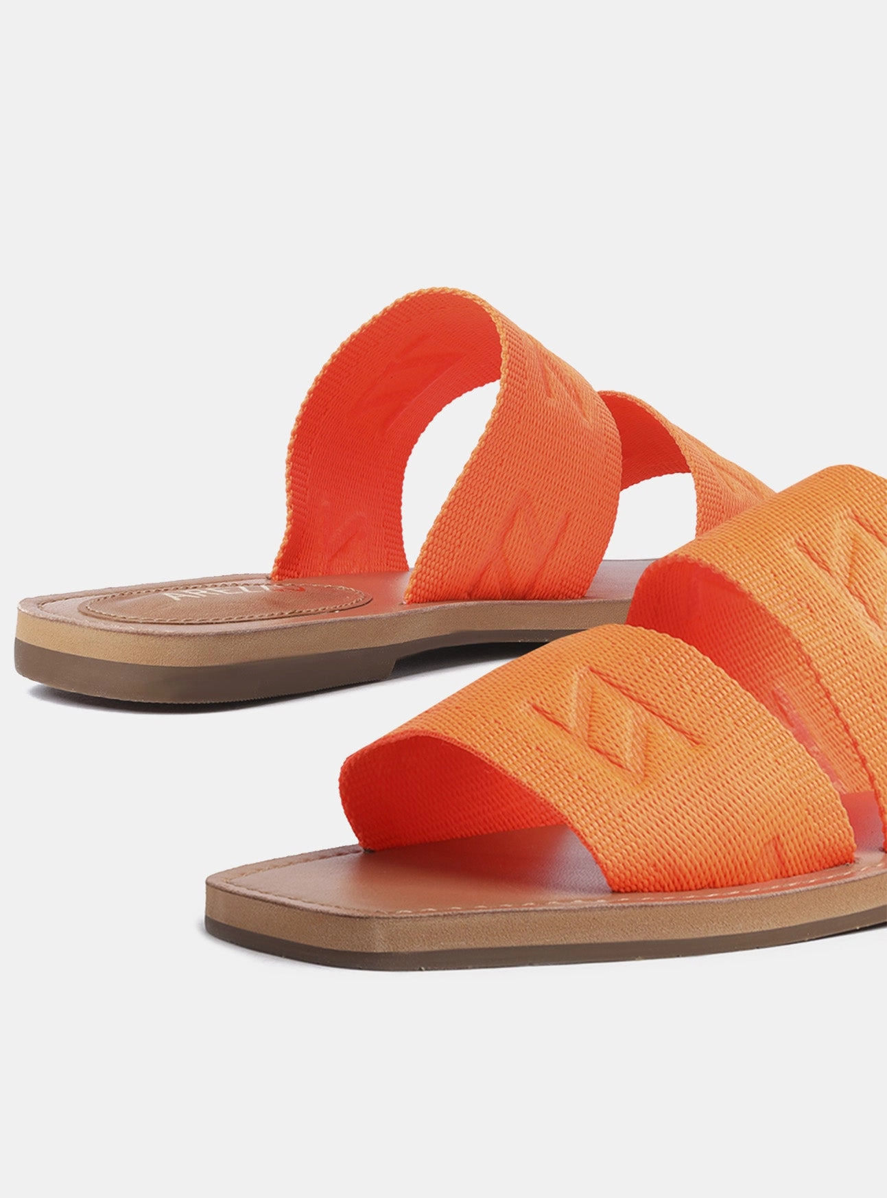 Noemi Flat Sandal Fresh Mood Walking