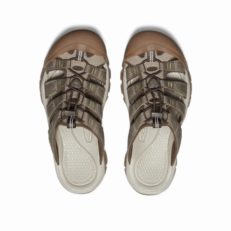 Women's Newport Slide  |  Timberwolf/Tarragon Style Match Fast Dry