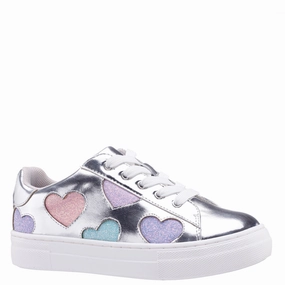 ESTI-Silver Cushioned Sole