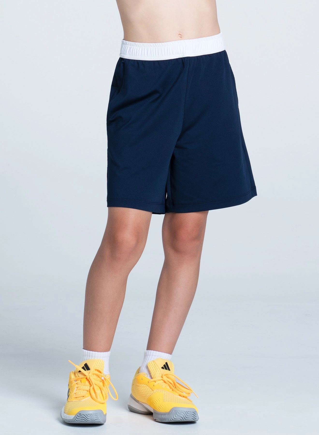 Thermal Regulation Fabric Comfortable Style Fast Pace Short-5.5