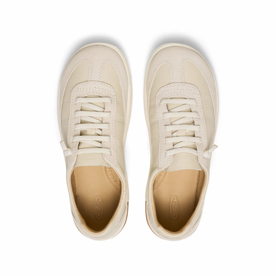 Women's KNX T-Toe Sneaker  |  Birch/Birch Comfy Motion