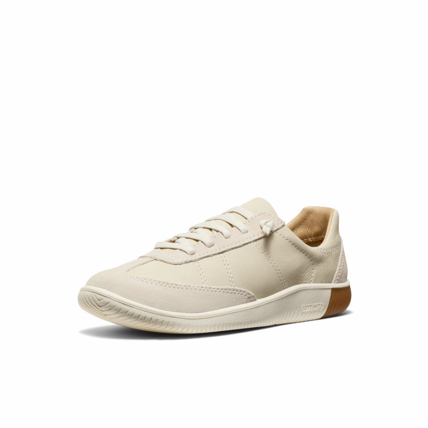 Elastic Slip On Women's KNX T-Toe Sneaker  |  Birch/Birch