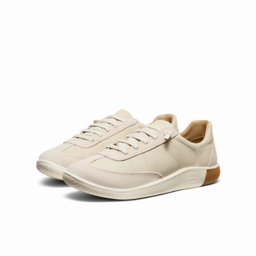 Women's KNX T-Toe Sneaker  |  Birch/Birch Instant Style Shoes Soft Touch