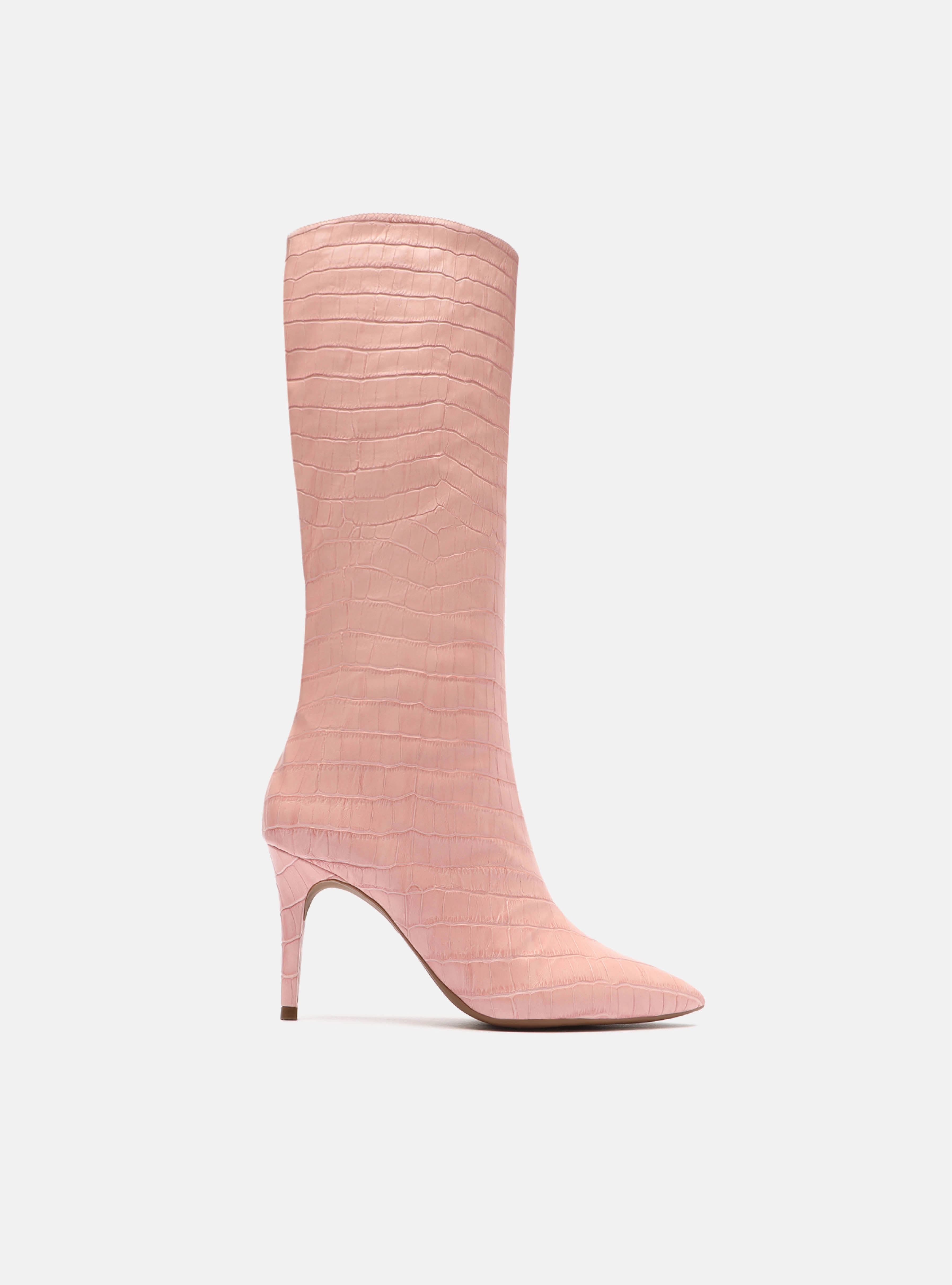 Shock Absorbing Comfort Seeker Miranda  Stiletto Boot