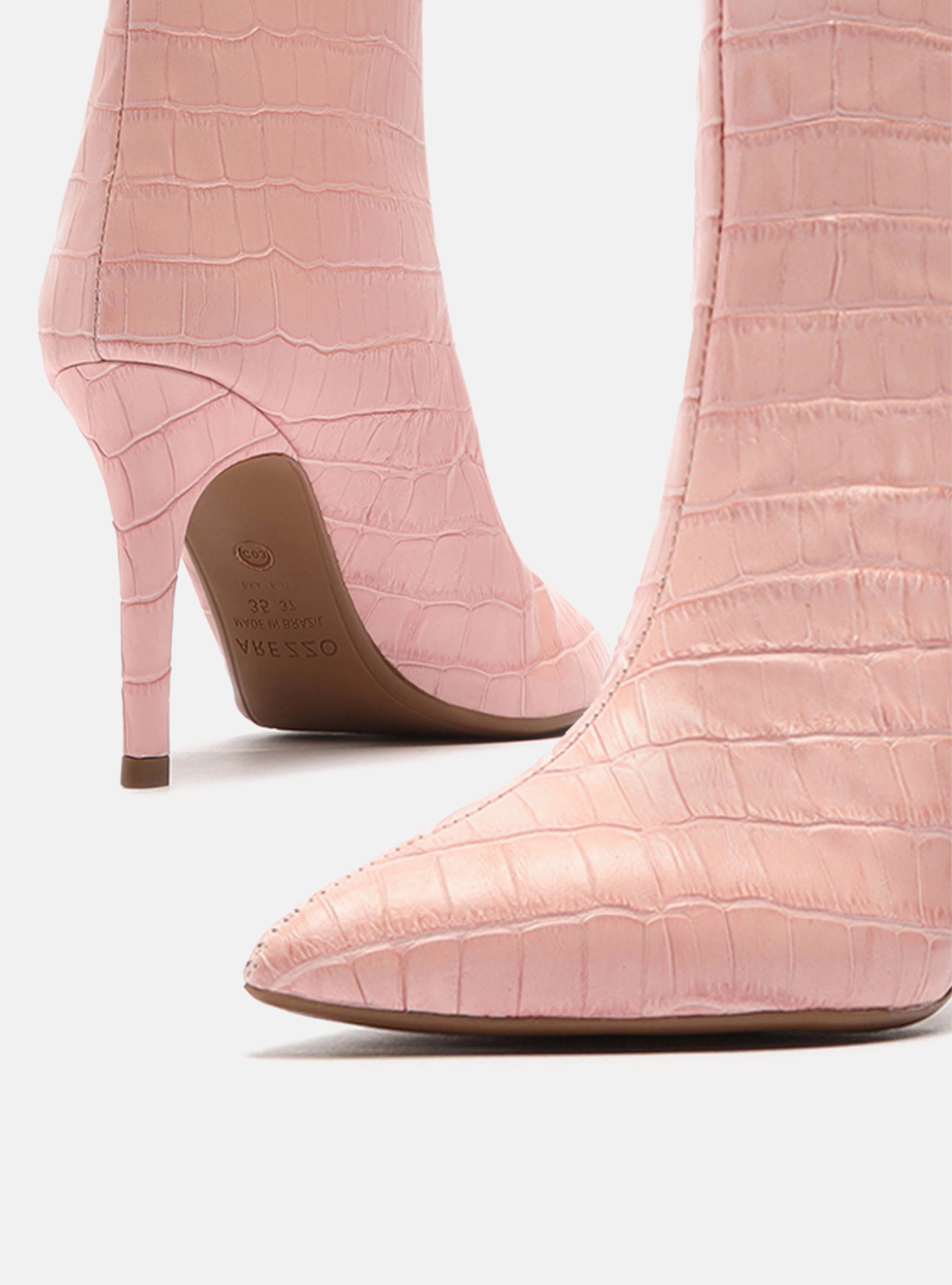 Miranda  Stiletto Boot Indoor Use