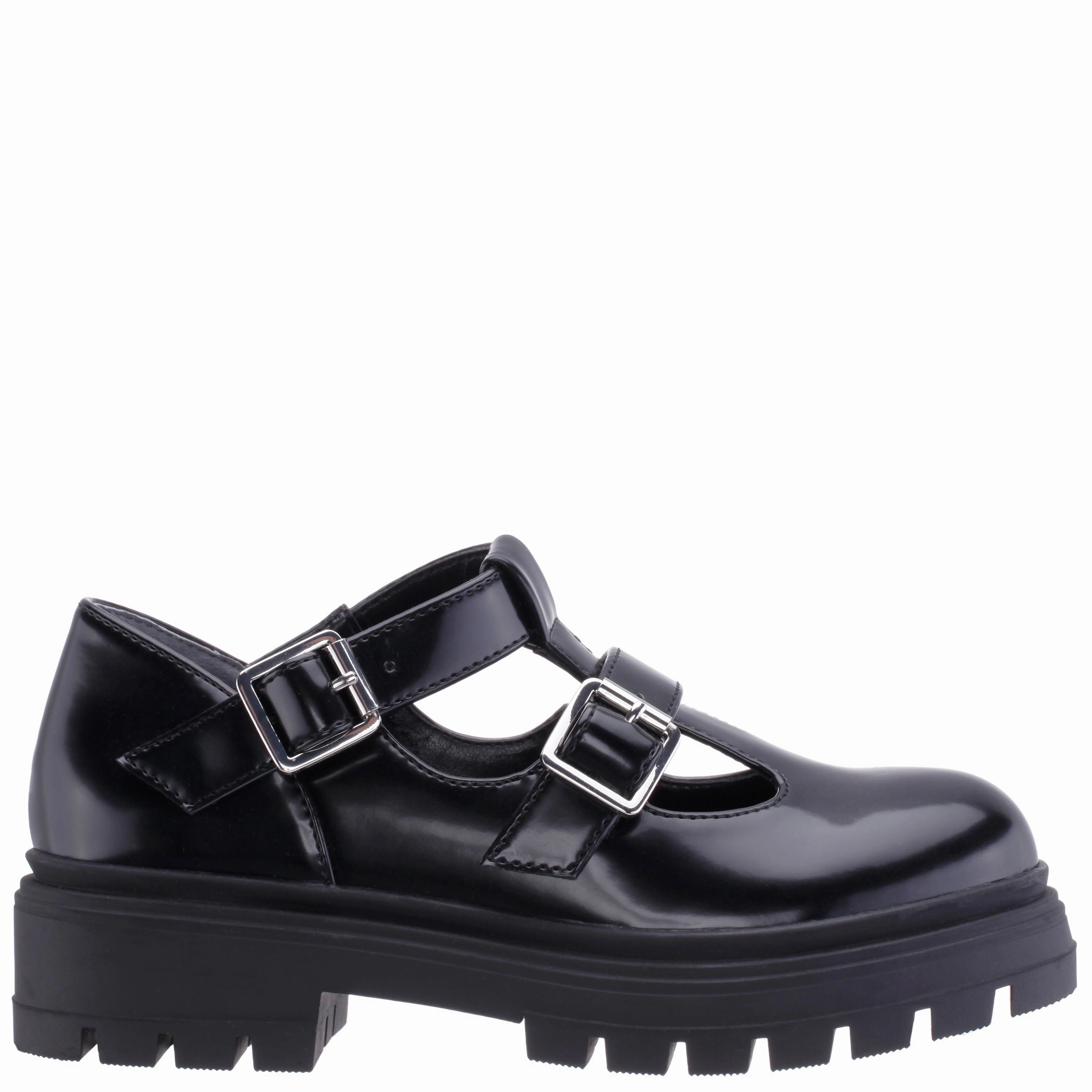 Ergonomic Design LUCIA-BLACK