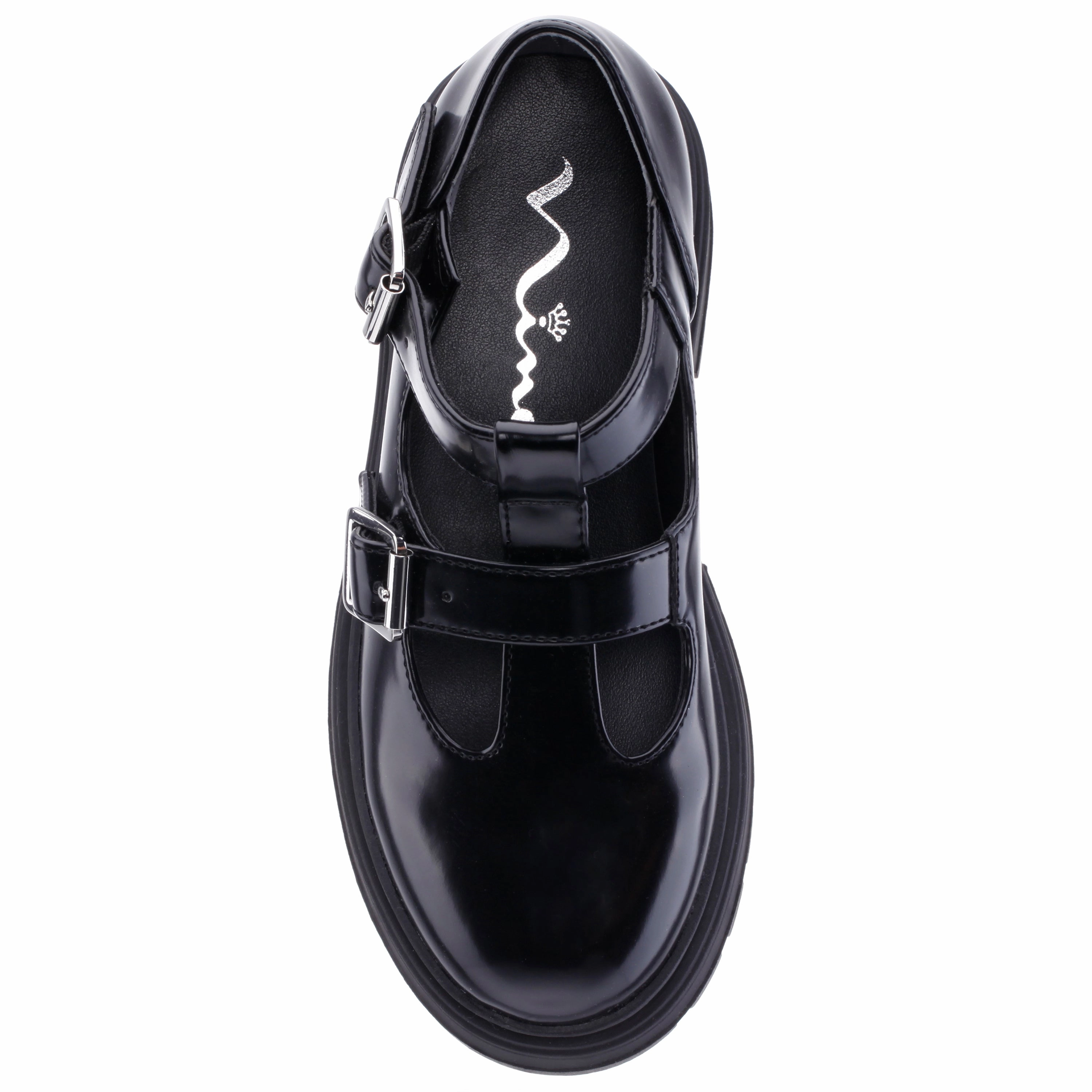 LUCIA-BLACK Anti Slide