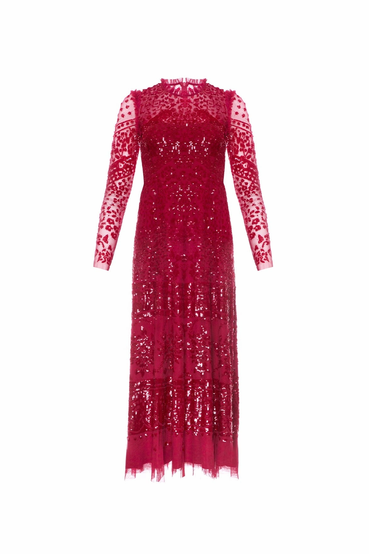 Jewel Tones Aurora Ballerina Dress