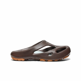 All Gender Shanti Clog x Madhappy  |  Brown Comfy Footwear