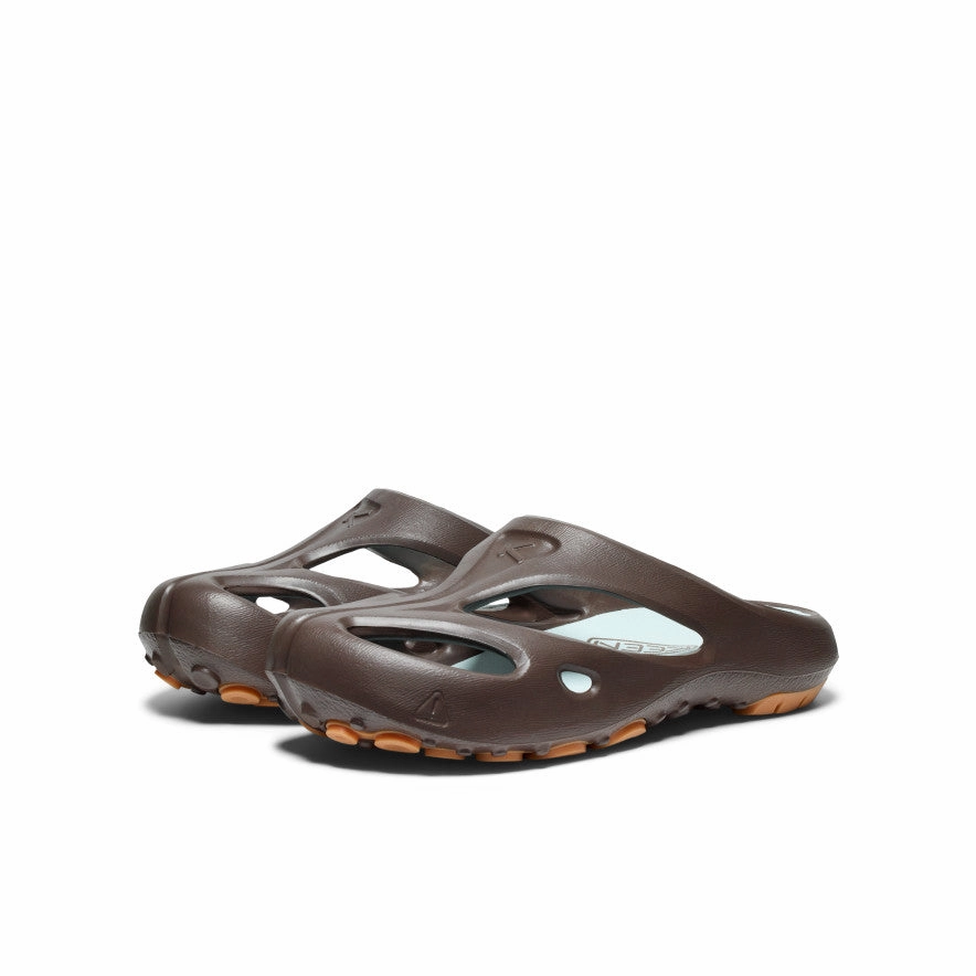 All Gender Shanti Clog x Madhappy  |  Brown Sole Flexible Slip On Slip Ease Walk