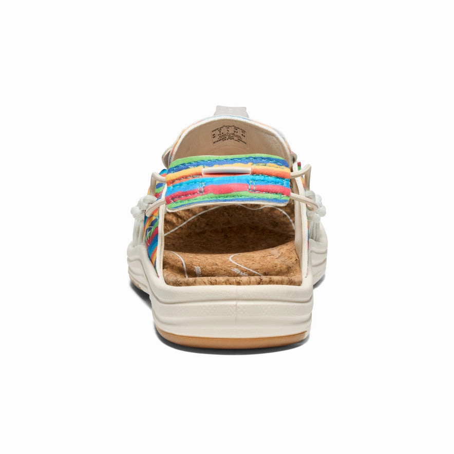 All Gender UNEEK II Convertible x Iro To Ikiru Wo Tukuru Fuku  |  Multi/Birch Impact Resistance Soft Insole