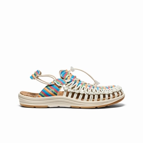 All Gender UNEEK II Convertible x Iro To Ikiru Wo Tukuru Fuku  |  Multi/Birch Breathable mesh lining Stay Casual