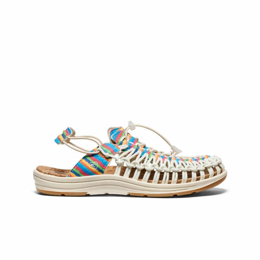 All Gender UNEEK II Convertible x Iro To Ikiru Wo Tukuru Fuku  |  Multi/Birch Toe Protection