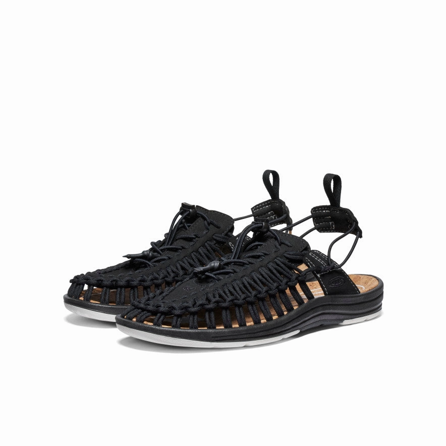 All Gender UNEEK II Convertible x Mita Sneakers  |  Black/Ms4 Foot Care