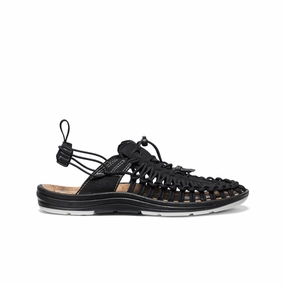 Total Ease All Gender UNEEK II Convertible x Mita Sneakers  |  Black/Ms4