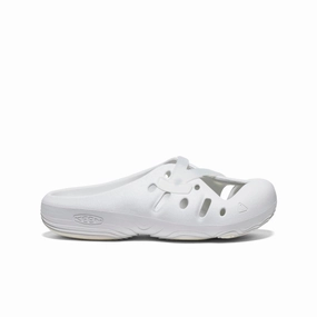 All Gender Yogeez Clog  |  Vapor/Star White Easy Slip On Travel Fit