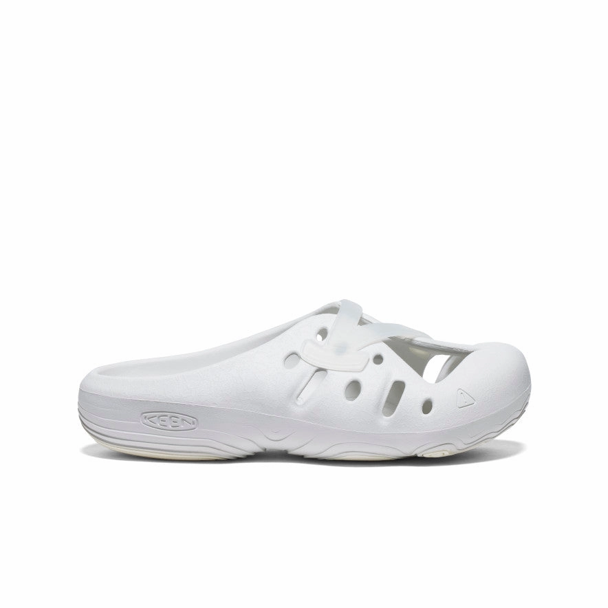 All Gender Yogeez Clog  |  Vapor/Star White Slip On Go