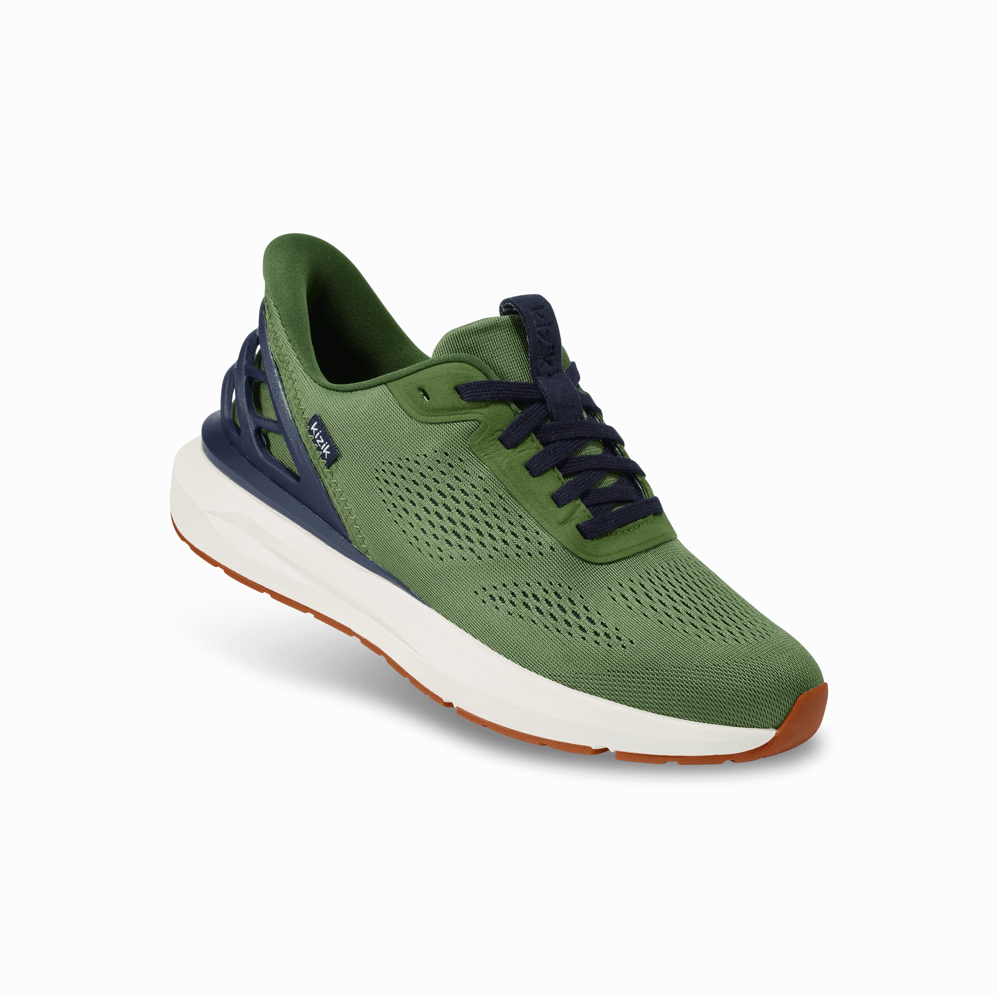 Men's Athens 2 - Willow Bough Eco Conscious Packaging City Wear