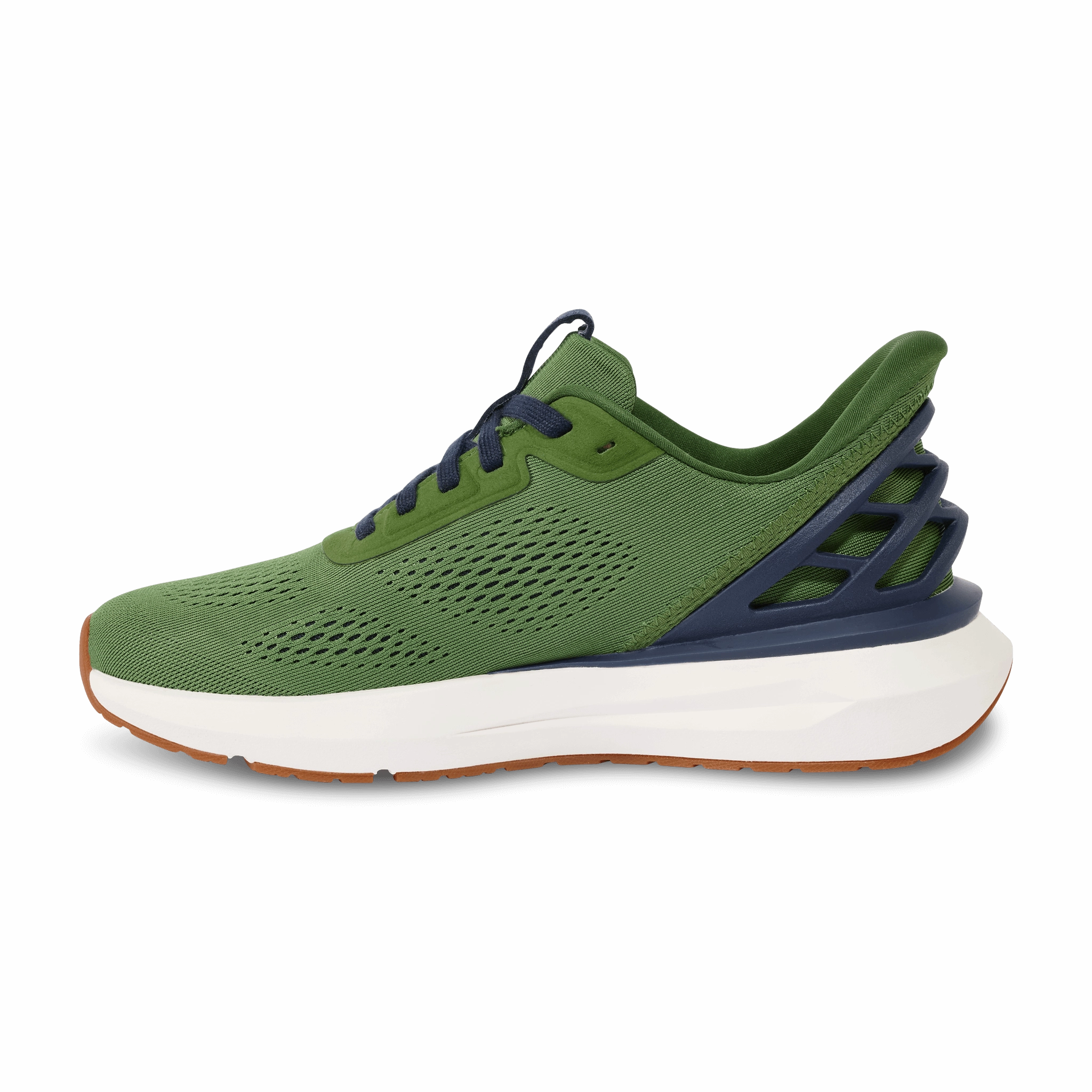 Men's Athens 2 - Willow Bough Thermoregulating Insoles Energy Returning Heel