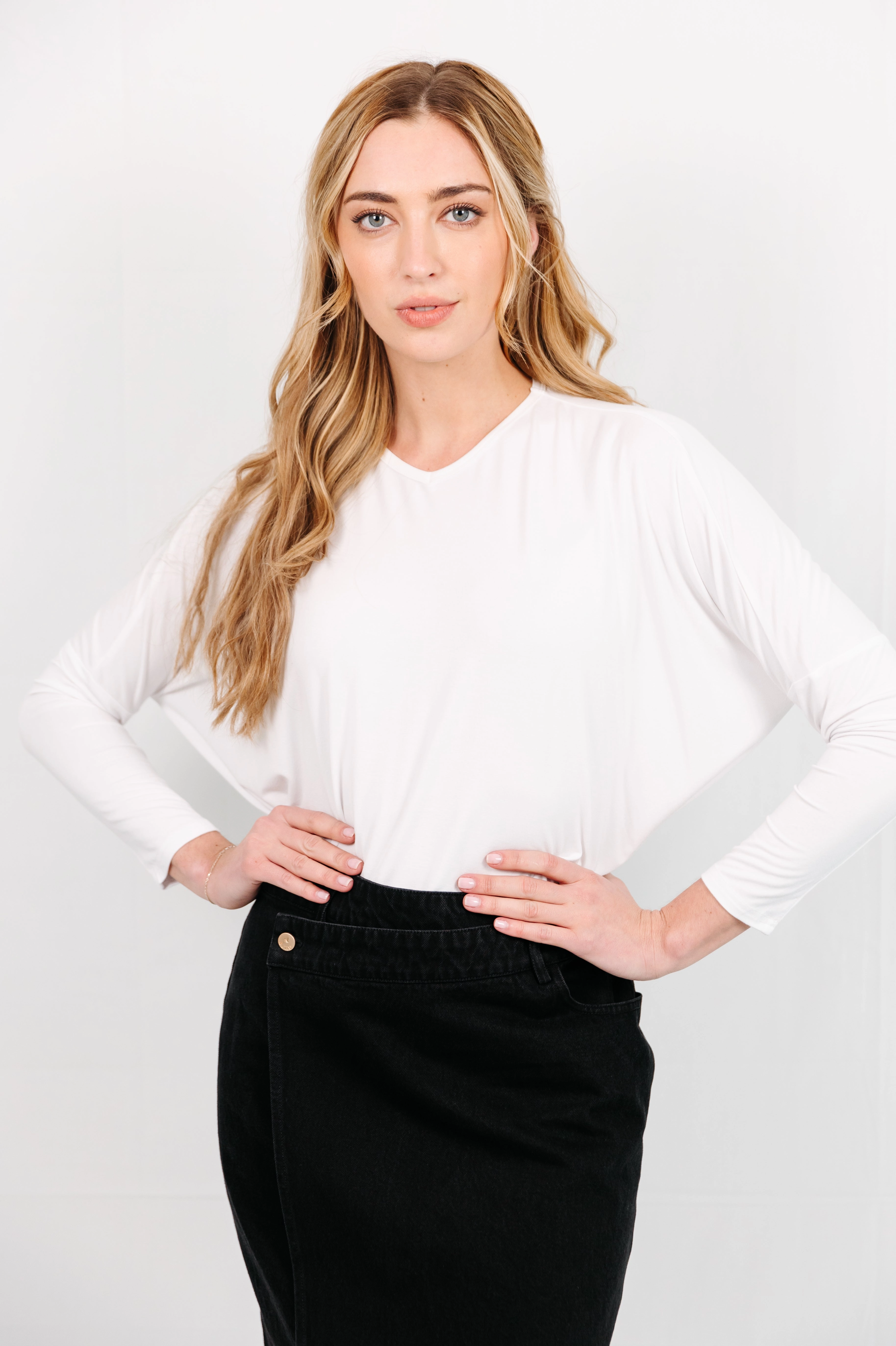 MinimalistStyle Allie Tee