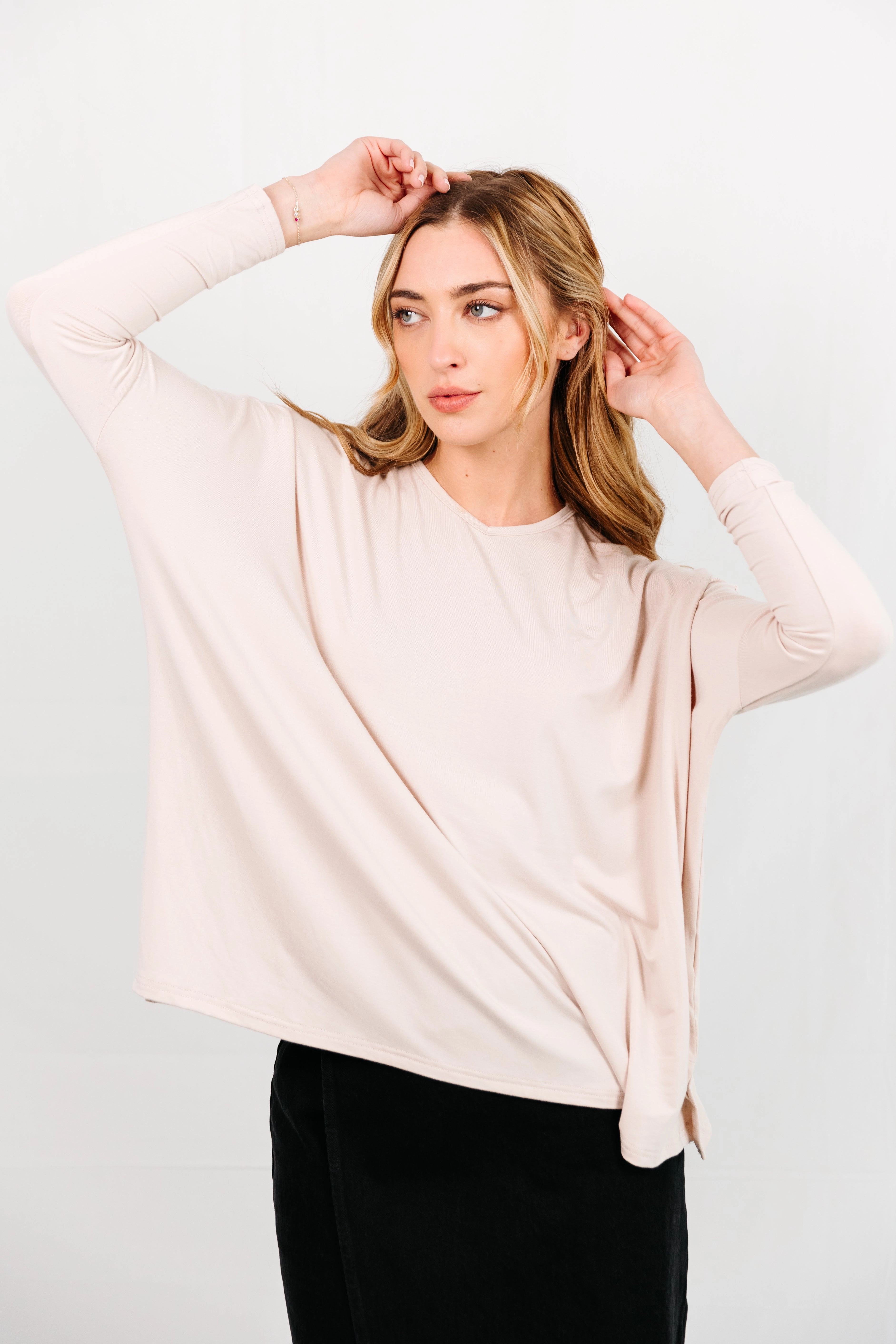 QuickRelease Closure Allie Tee