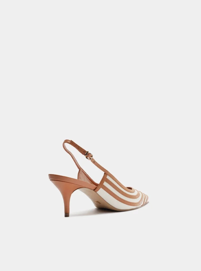 Amalia  Stiletto Pump Anti Fatigue Comfortable Hiking Shoes