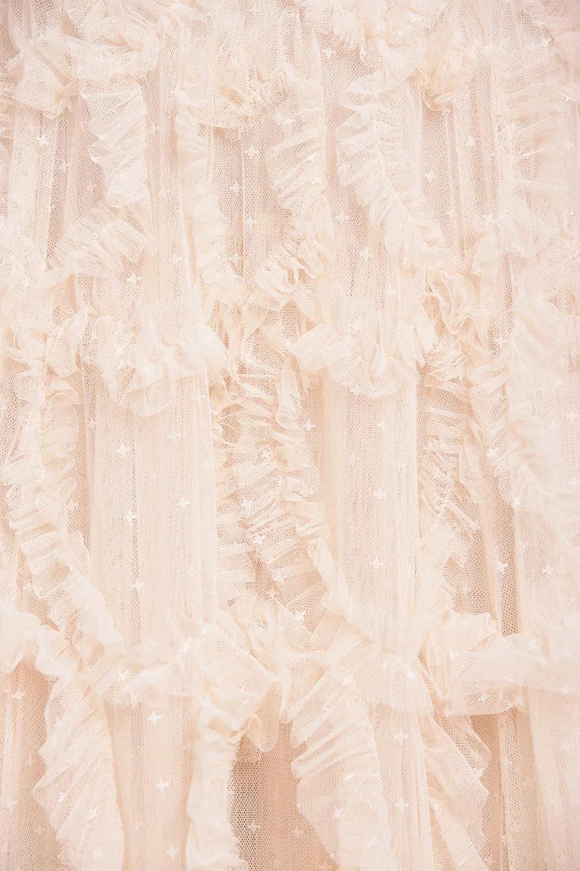 Tall Girl Amorette V-Neck Gown