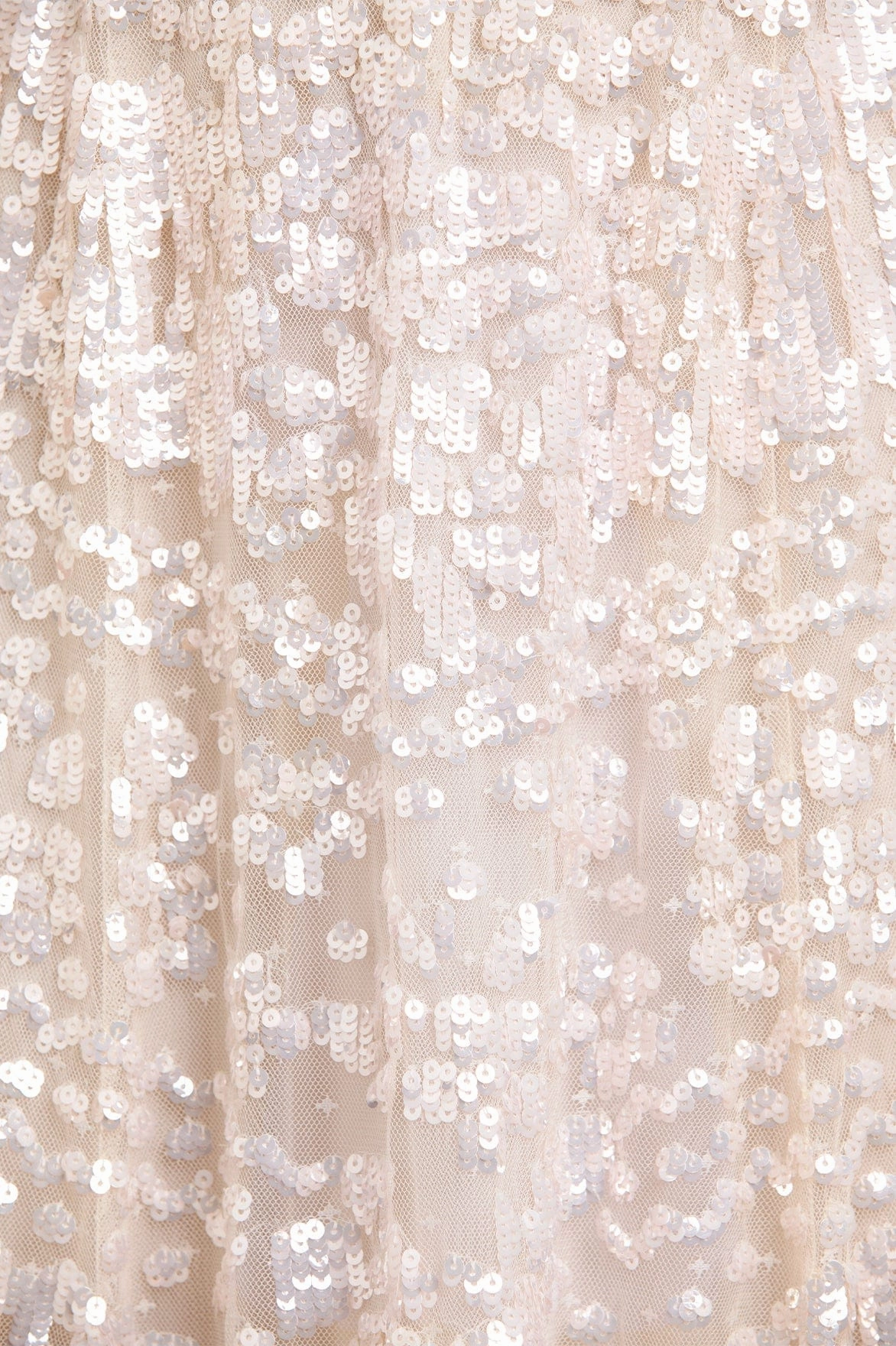 Anais Sequin Gown UV-Resistant Flattering Shape Look