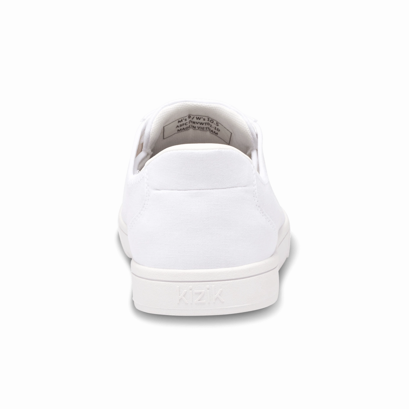 Women's Irvine - Ivory White Ergonomic Design