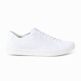 Sustainable Vegan Material Women's Irvine - Ivory White