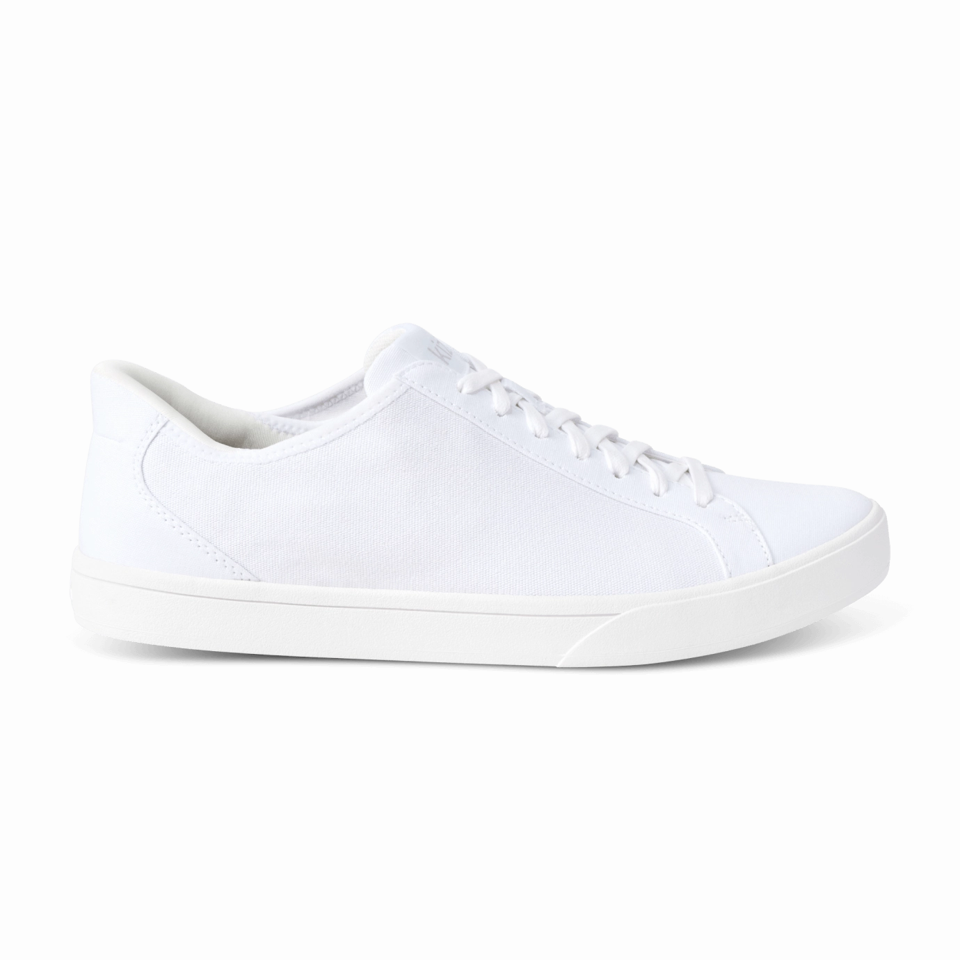 Sustainable Vegan Material Women's Irvine - Ivory White