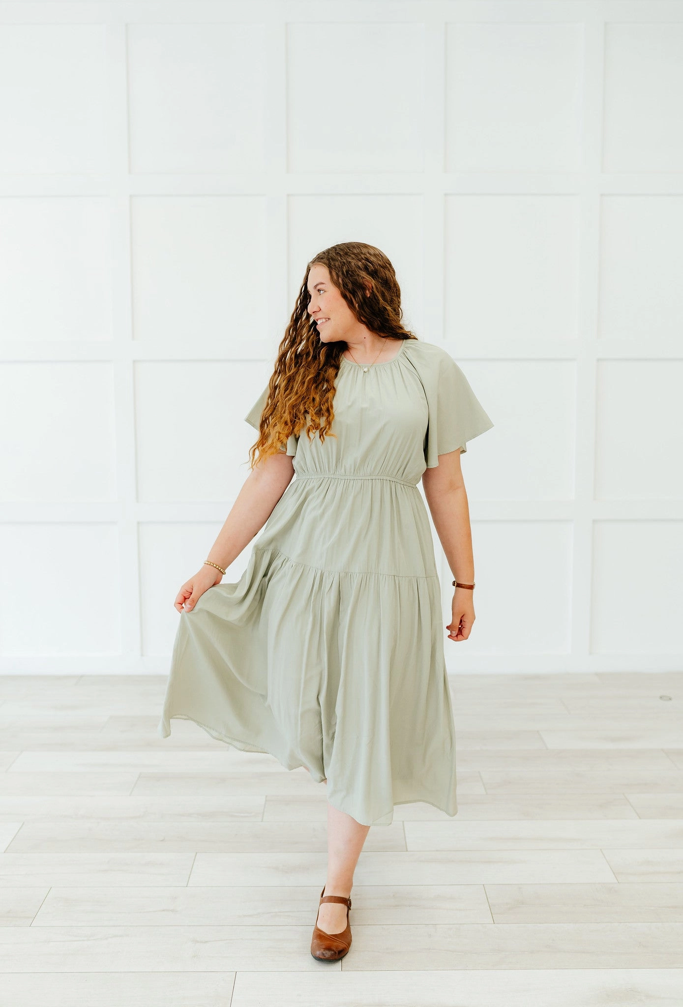 Quick-Dry Angie Dress