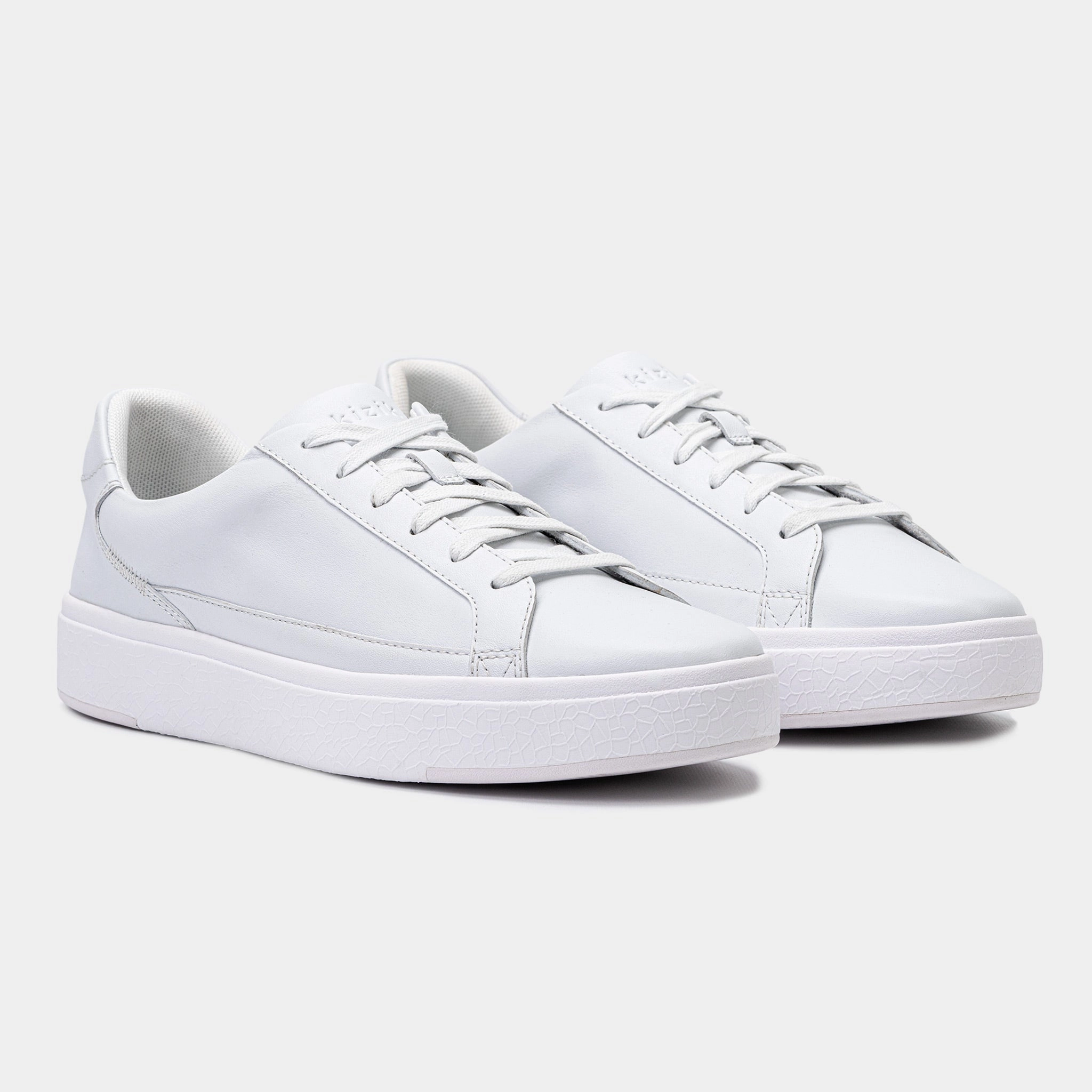 Women's Vegas - Ivory White Active Day Royal Mood
