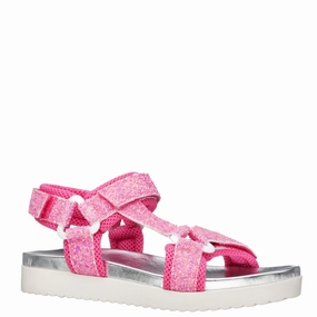 ANJELITA-PINK Walking Sandals