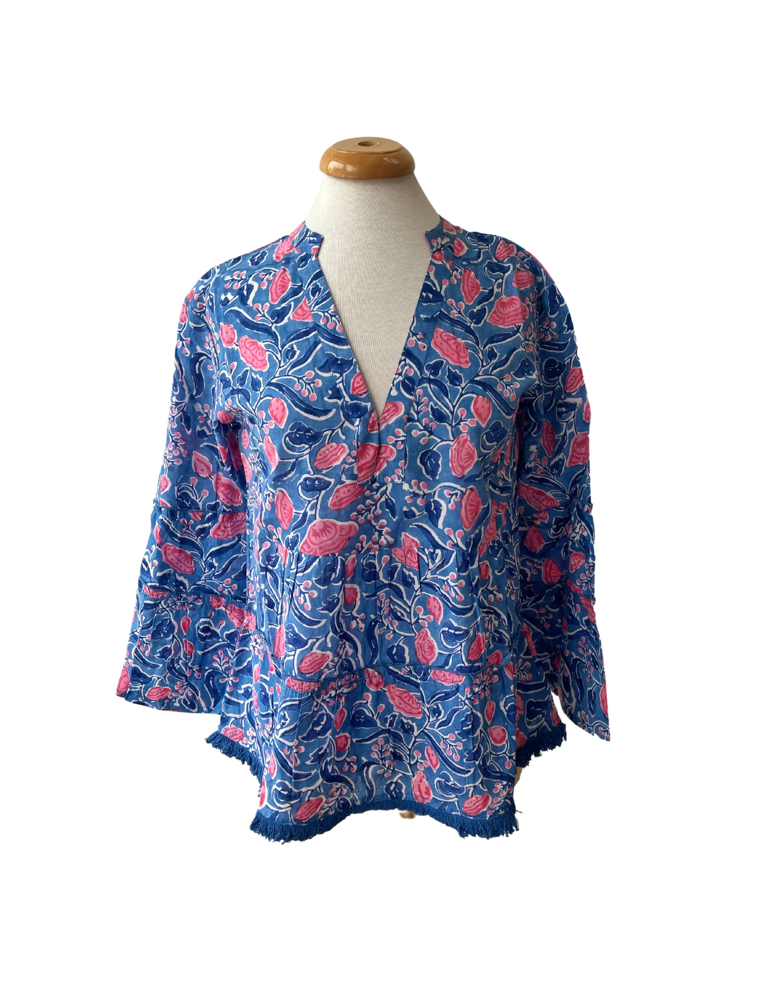 Rye Top Dancing in the Moonlight Durable Color Retention Anti Static Treatment