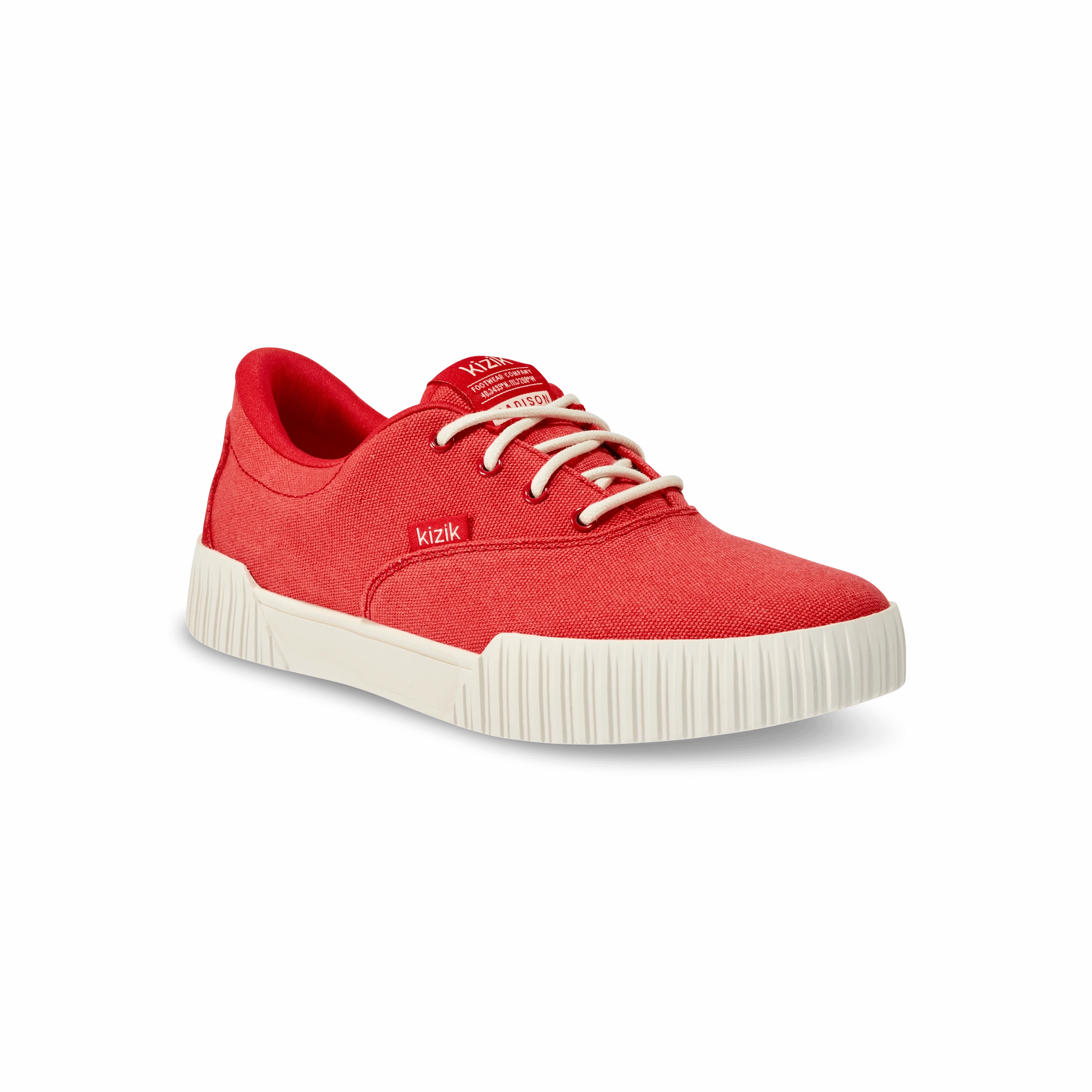 Women's Madison - Poppy Red Lightweight Design