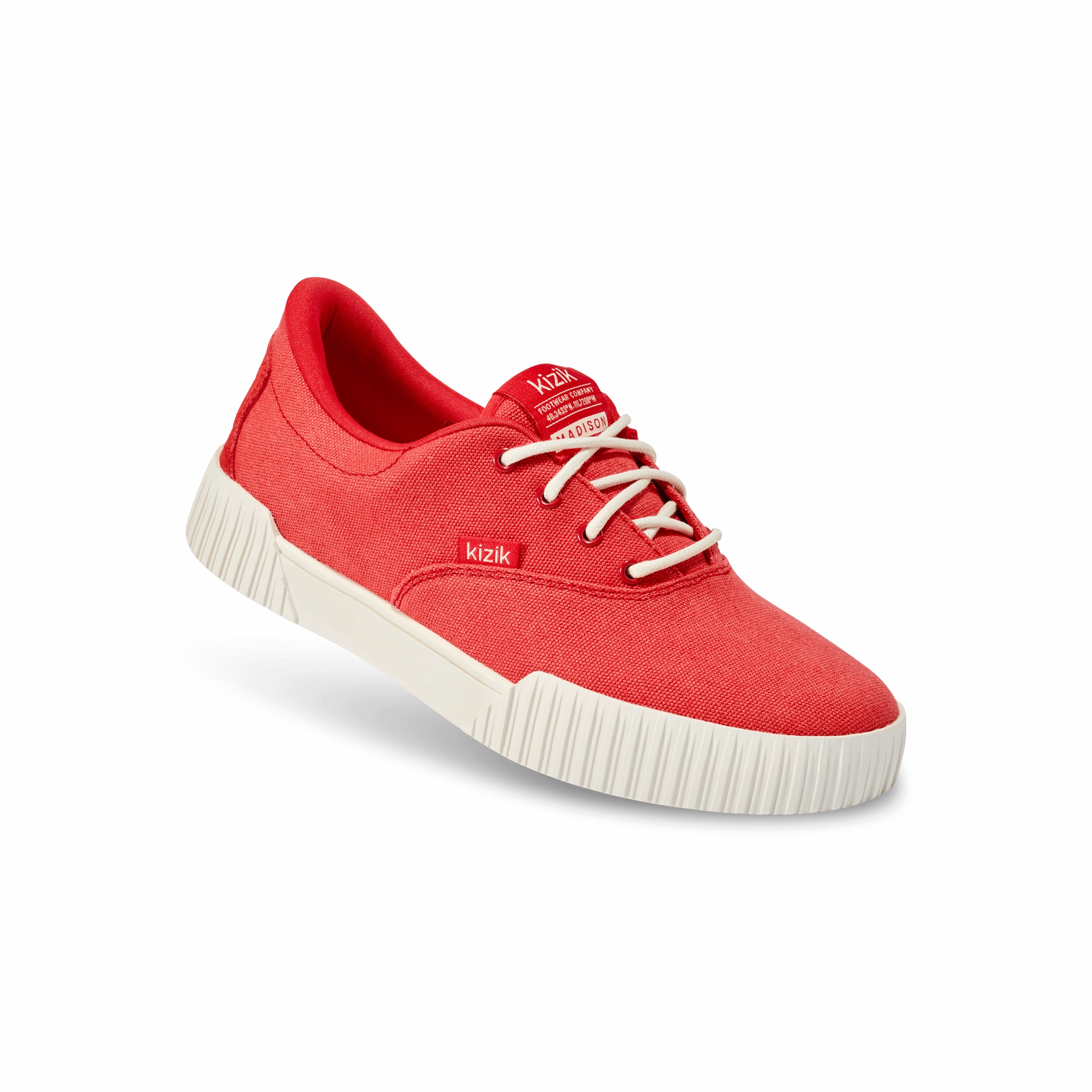 Women's Madison - Poppy Red Wave Flow Sun Guard