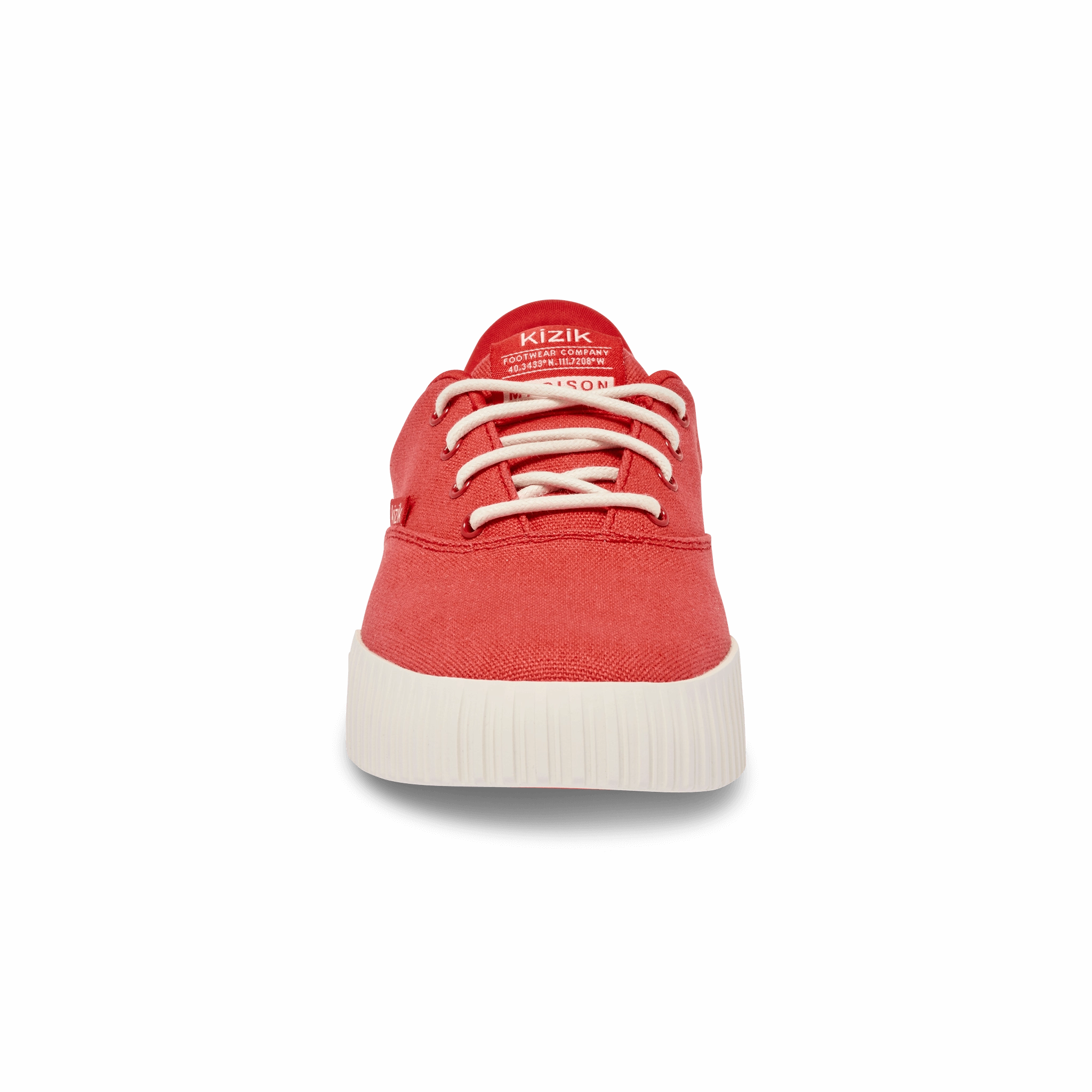 Quick Drying Weekend Errands Energy Boost Women's Madison - Poppy Red